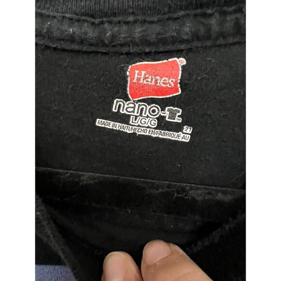 Herman’s Hermits 2013 Lg Tour T-Shirt Peter Noone Signed Collectible Music - Picture 3 of 7